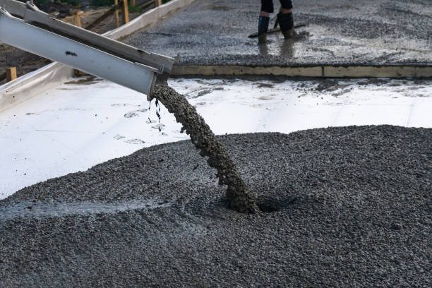 Best Driveway Concrete Repair  in Jordan, MN