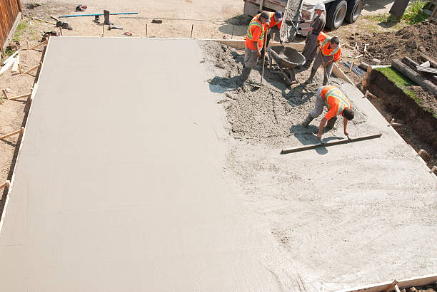 Best Decorative Concrete Services  in Jordan, MN