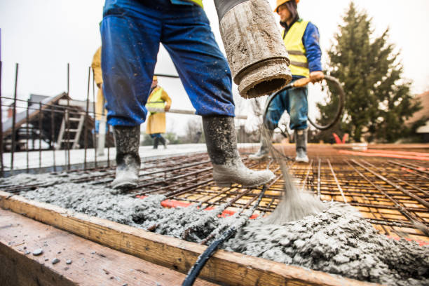 Best Concrete Repair Services  in Jordan, MN